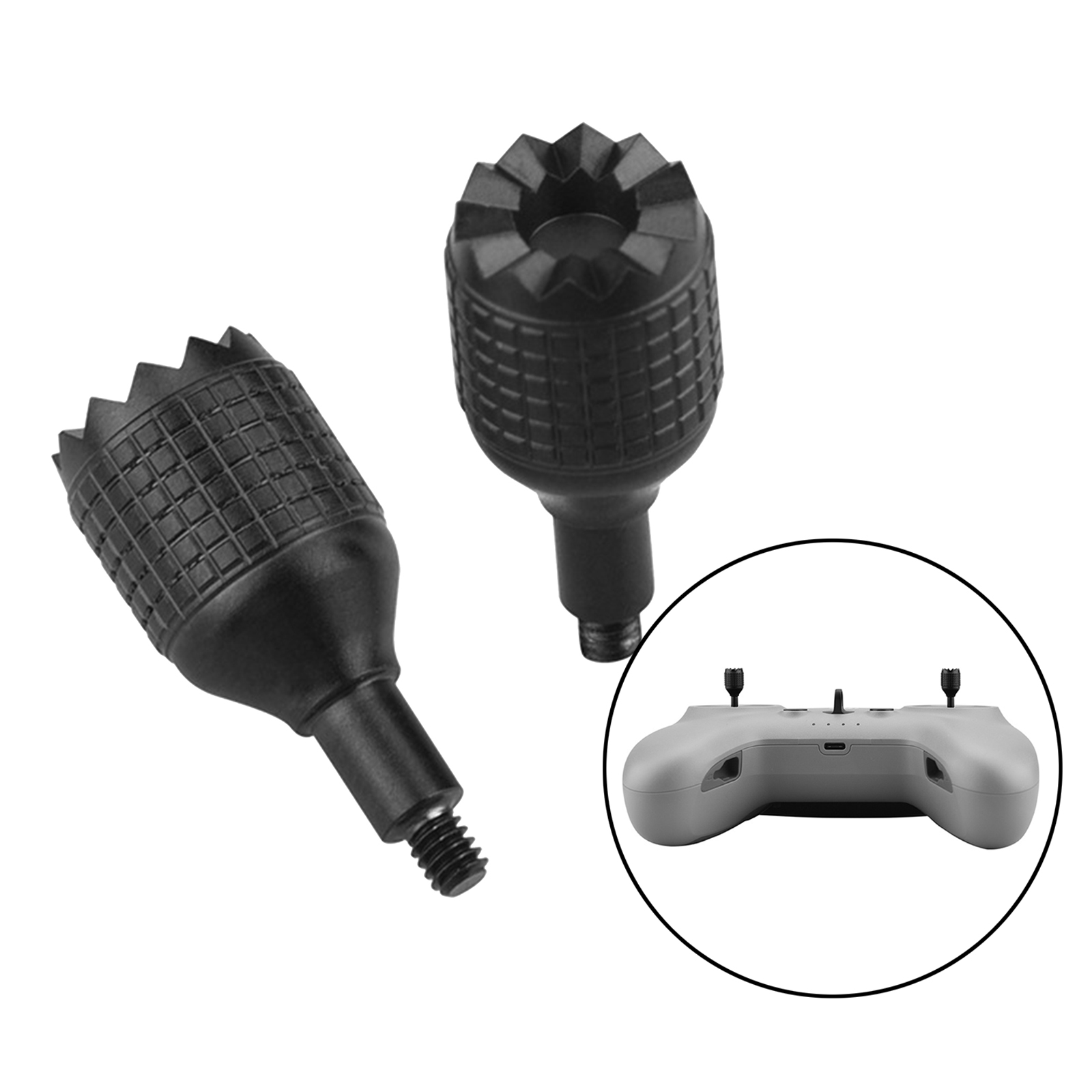 Drone Control Stick - Stik kendali drone, terbuat dari paduan