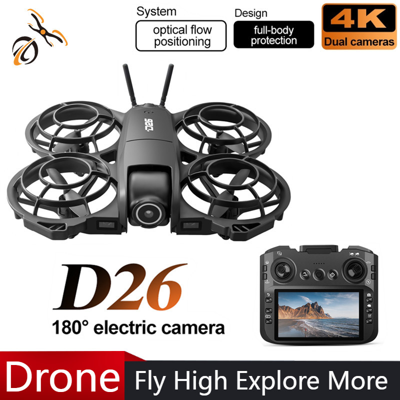 Drone Battery Adapter - Drone D26 4K Aerial HD 180