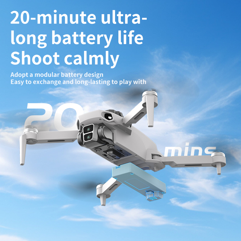 Drone RC 8K ESC dengan Kamera, - Drone Controller Screen ulasan dan harga
