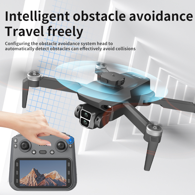 Drone RC 8K ESC dengan Kamera, - Drone Controller Screen ulasan dan harga