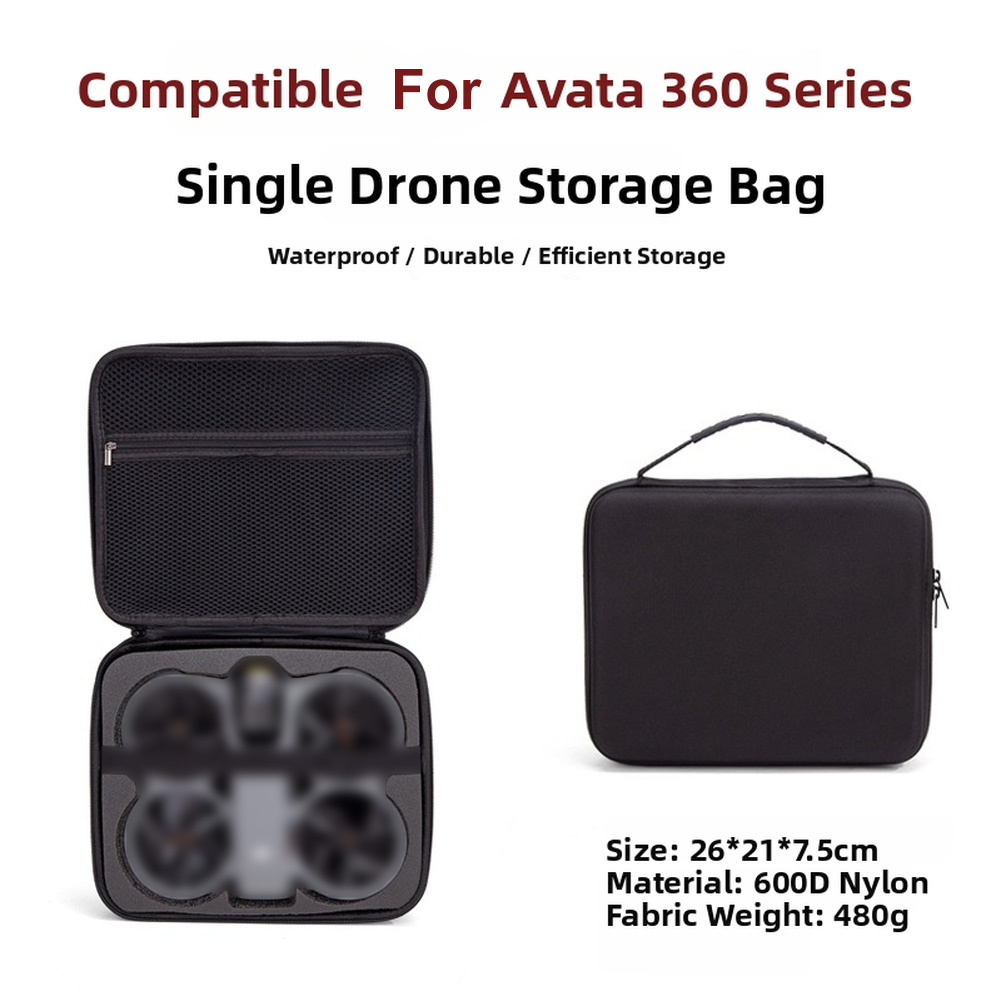 Tas Penyimpanan Portabel untuk - Drone Hard Shell Case ulasan dan harga