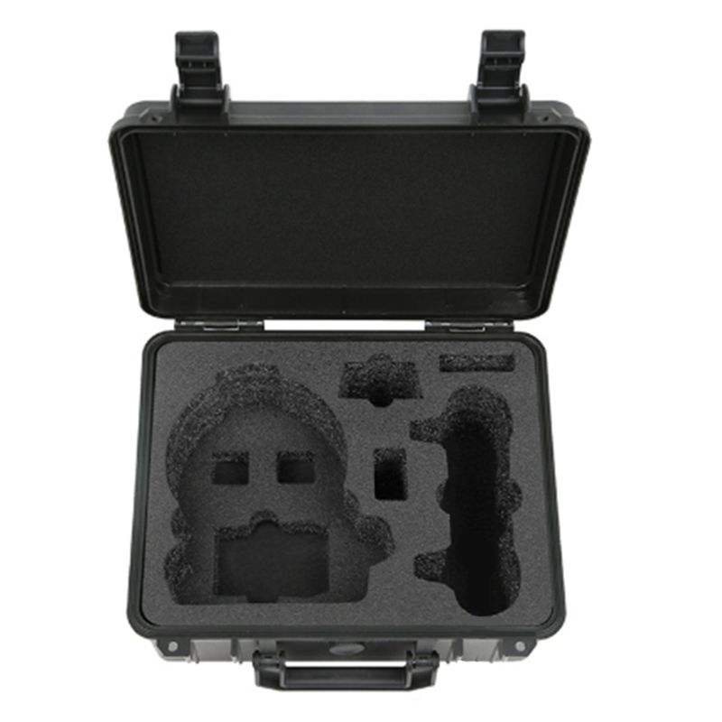 Untuk DJI Flip Hard Shell Casi - Drone Hard Shell Case ulasan dan harga
