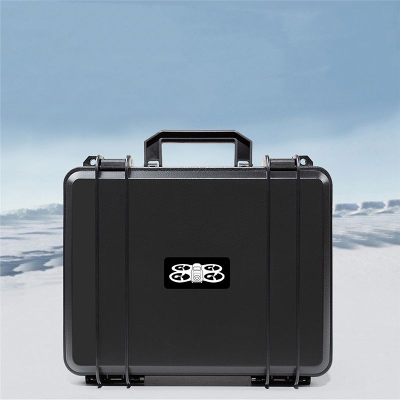Untuk DJI Flip Hard Shell Casi - Drone Hard Shell Case ulasan dan harga