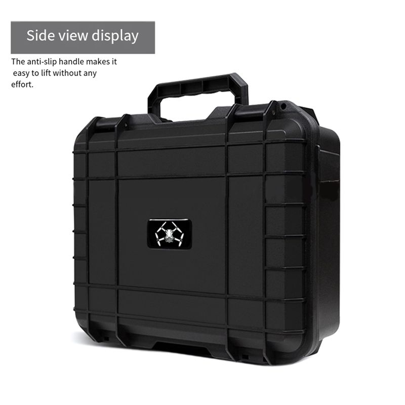 Untuk DJI Flip Hard Shell Casi - Drone Hard Shell Case ulasan dan harga