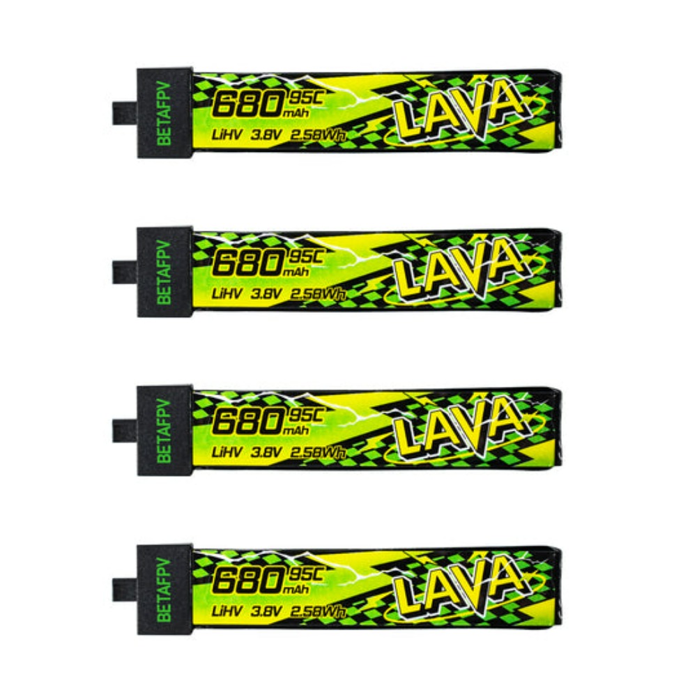 Baterai Drone FPV BETAFPV LAVA - Drone Battery Adapter ulasan dan harga