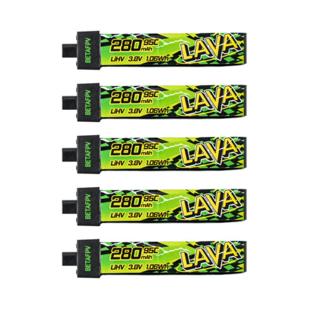 Baterai Drone FPV BETAFPV LAVA - Drone Battery Adapter ulasan dan harga