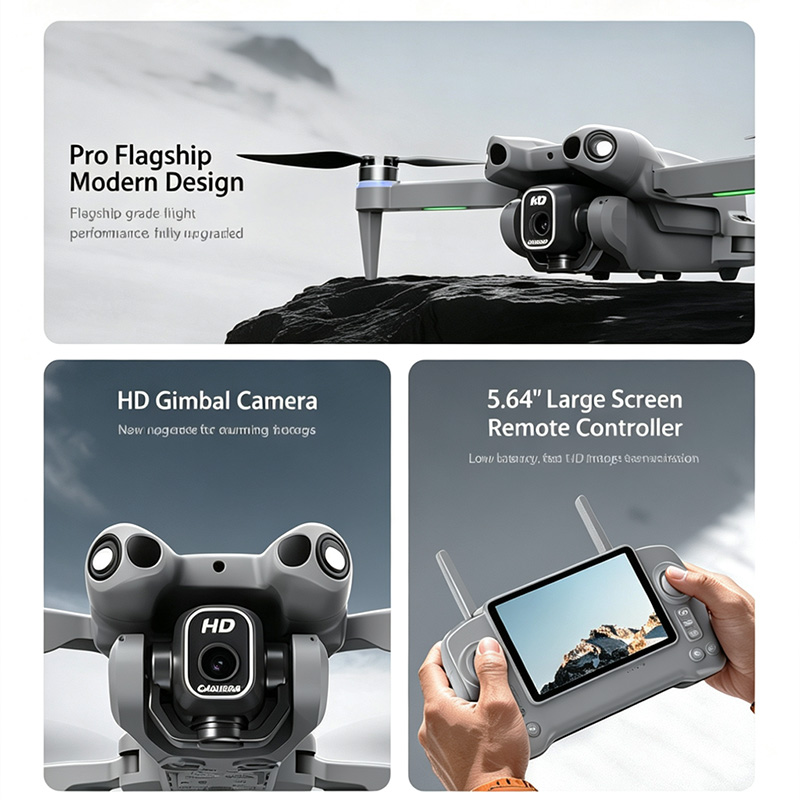 Drone Profesional 2026 L700 MA - Jjrc Drone X12 ulasan dan harga