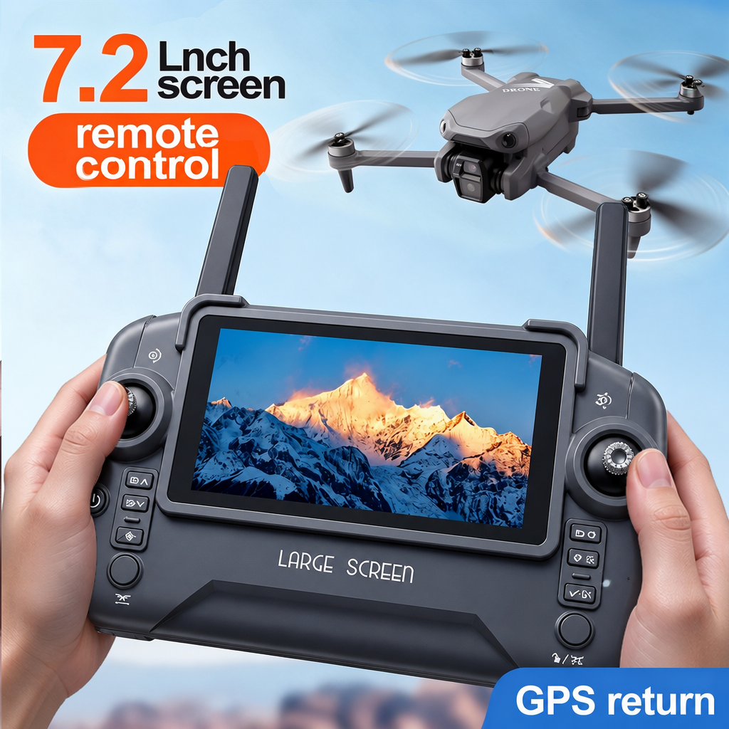 Drone GPS LF682 MAX Terbaru, K - Drone Battery Adapter ulasan dan harga