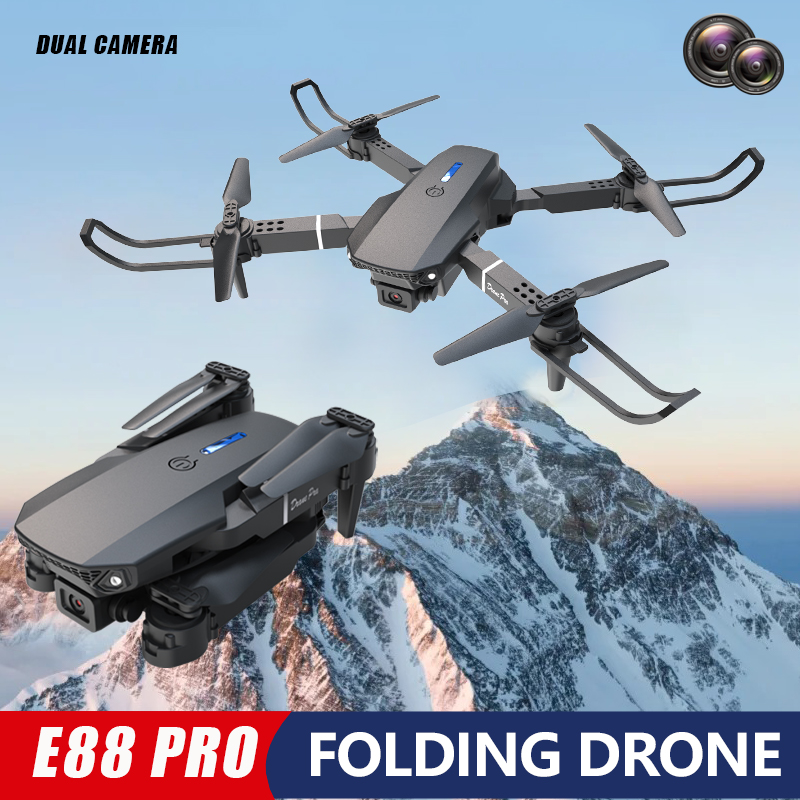 Drone Lipat Motor Tanpa Sikat  - Drone Battery Adapter ulasan dan harga