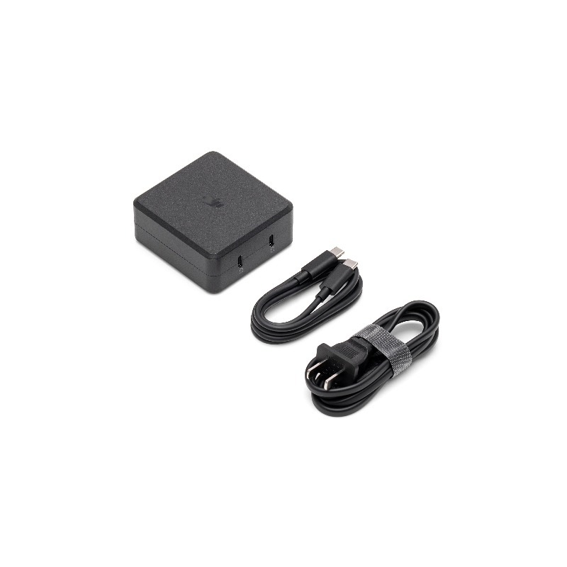 Adaptor Daya Charger Desktop 1 - Dji Drone Mini 3 ulasan dan harga